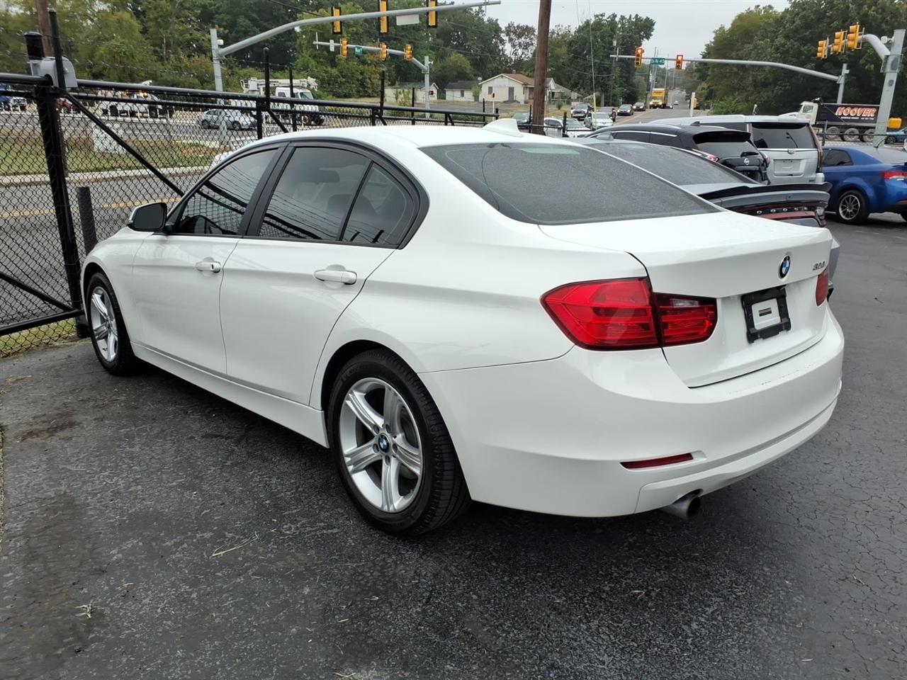 BMW 3 Series  2015