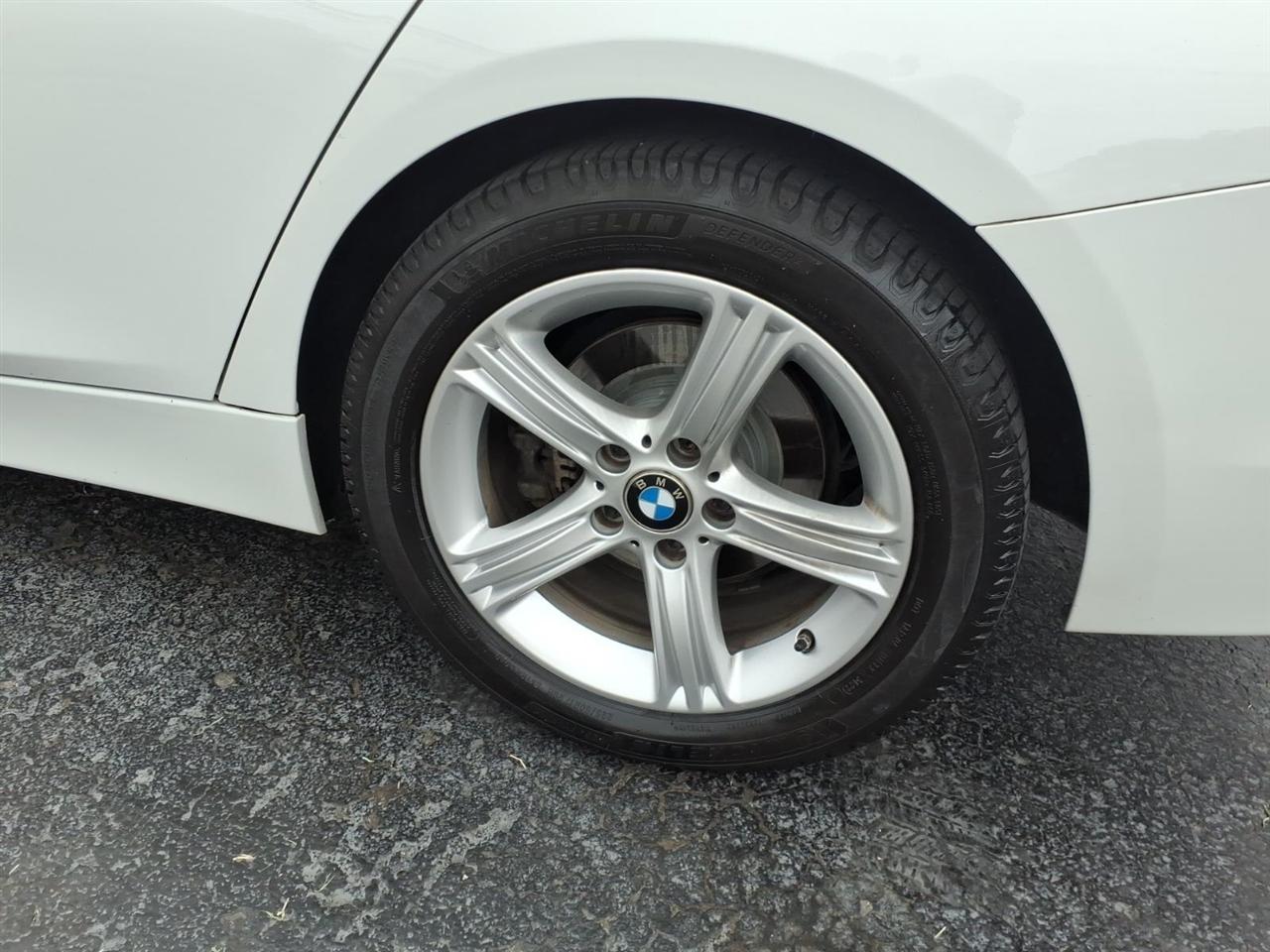 BMW 3 Series  2015