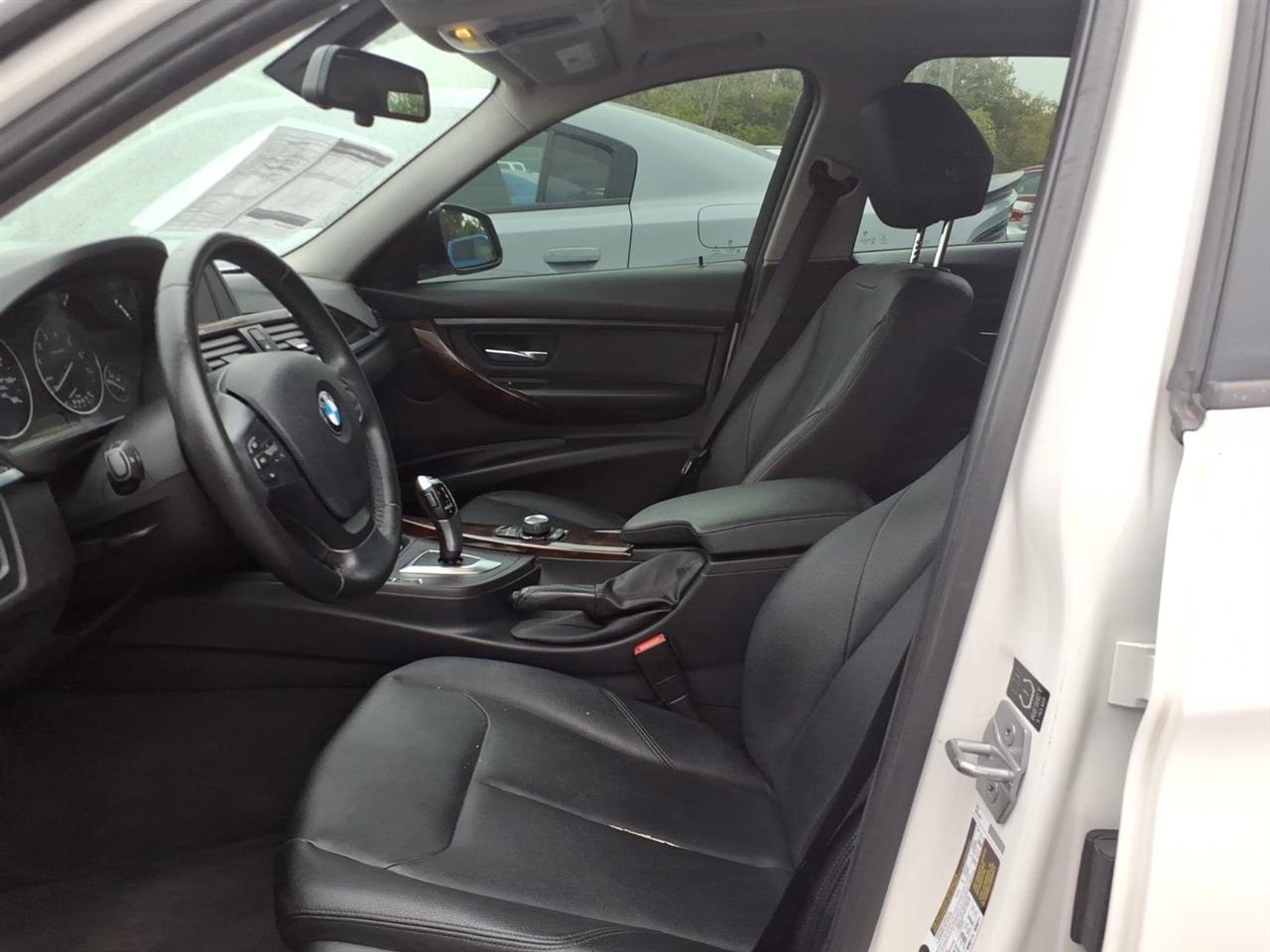 BMW 3 Series  2015