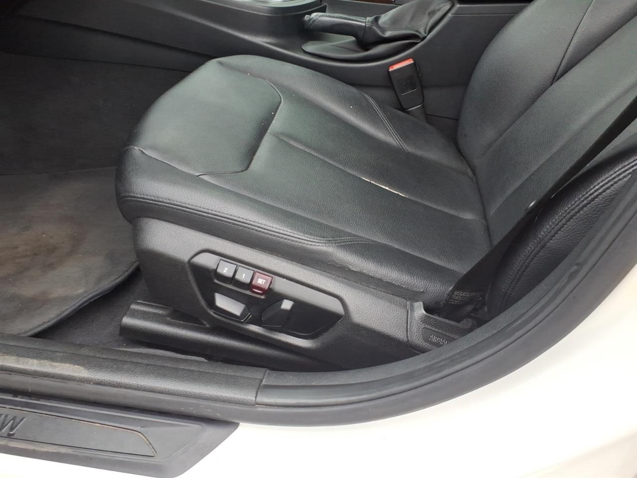 BMW 3 Series  2015