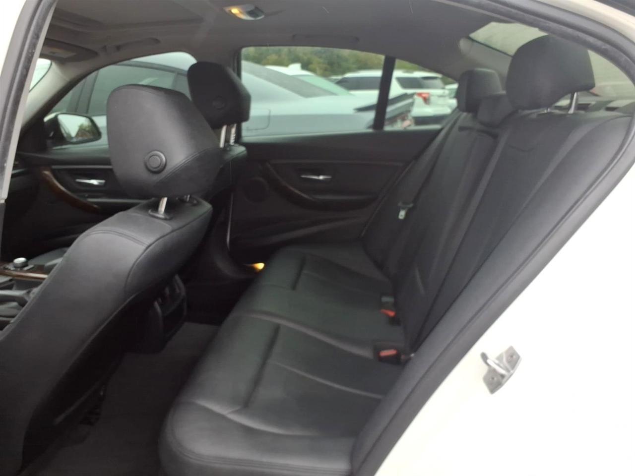 BMW 3 Series  2015