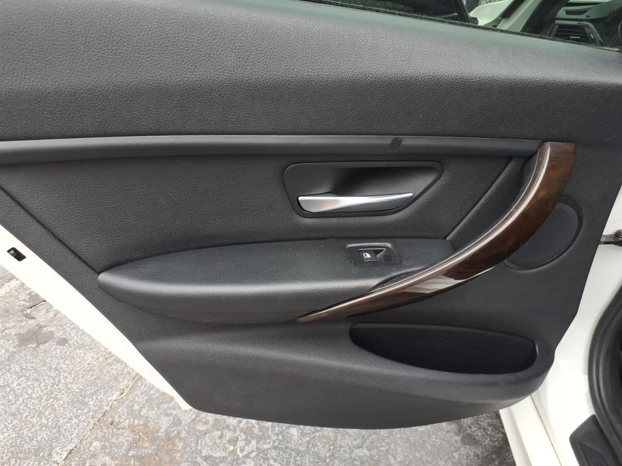 BMW 3 Series  2015