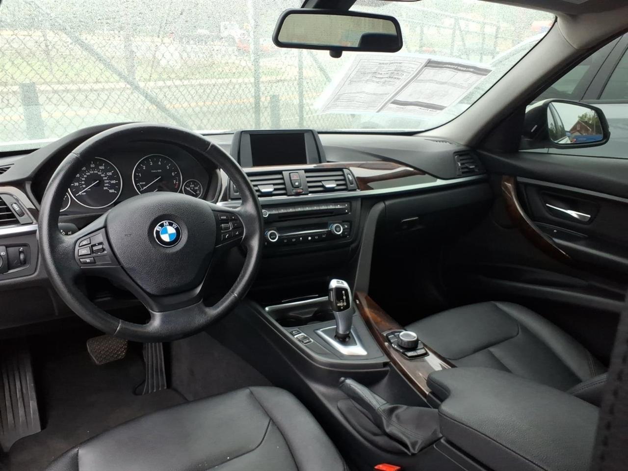 BMW 3 Series  2015