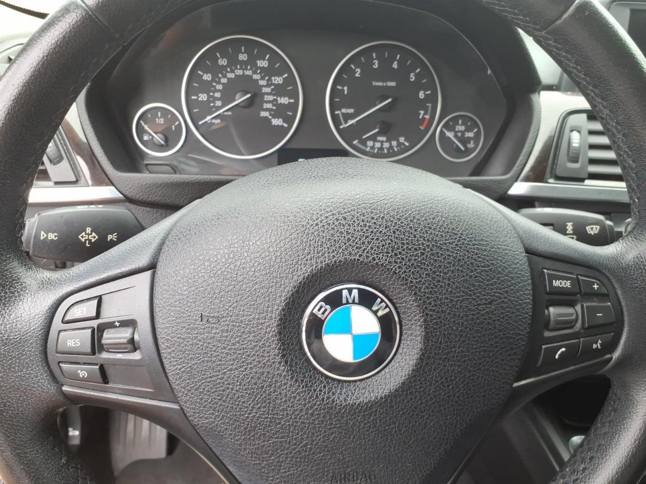 BMW 3 Series  2015