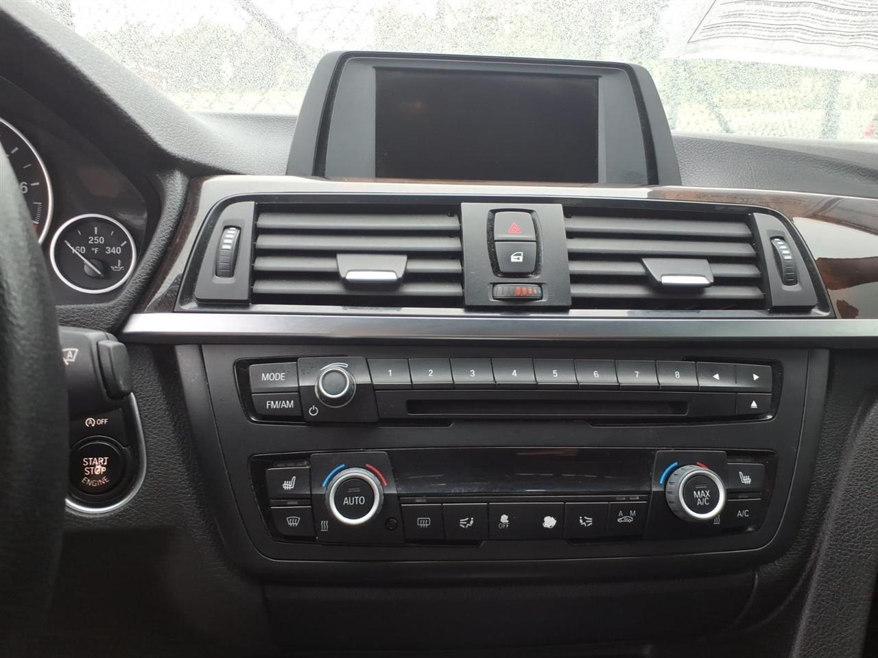 BMW 3 Series  2015