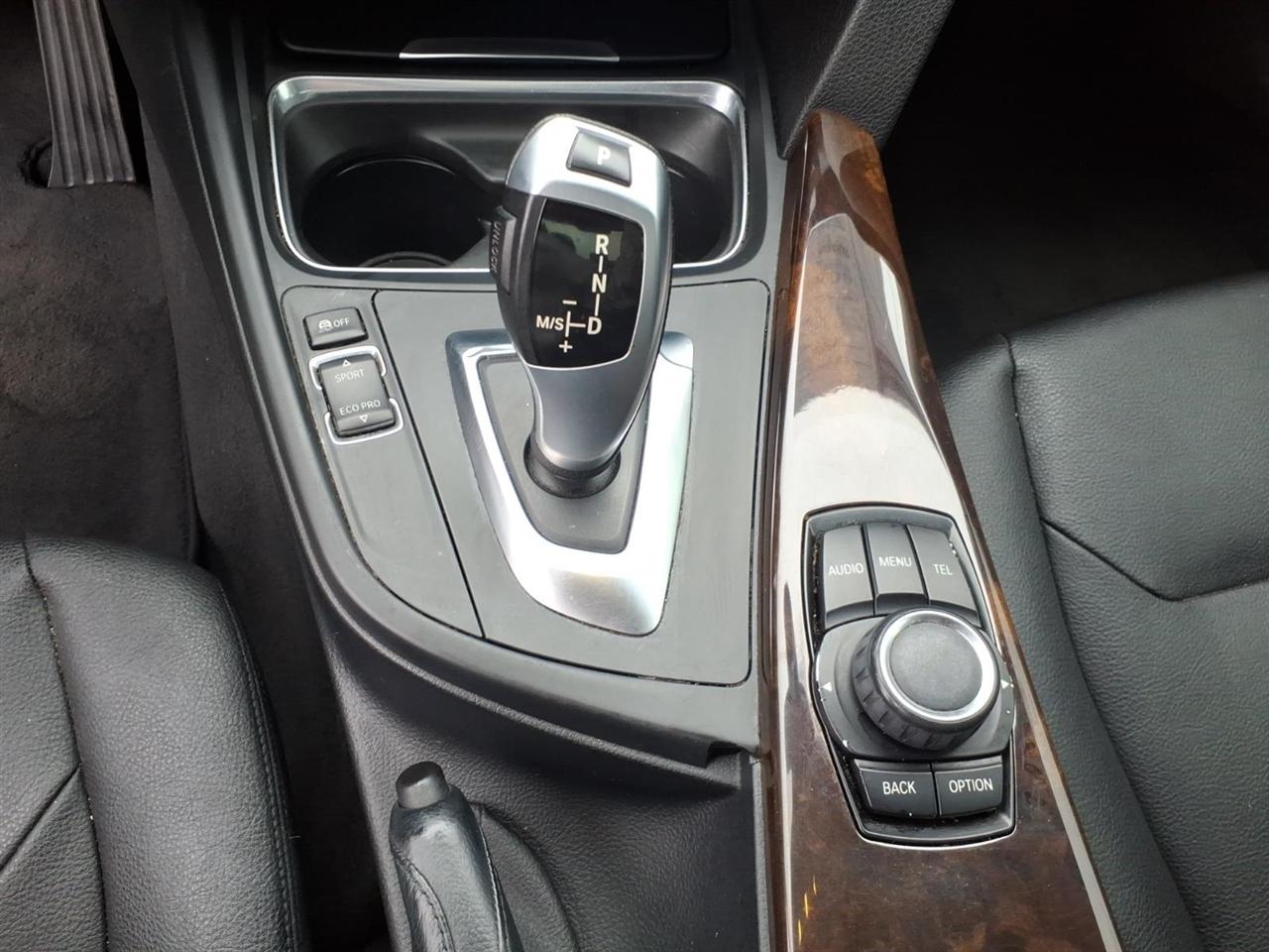 BMW 3 Series  2015