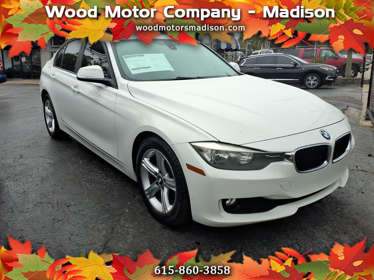 2015 BMW 3 Series 
