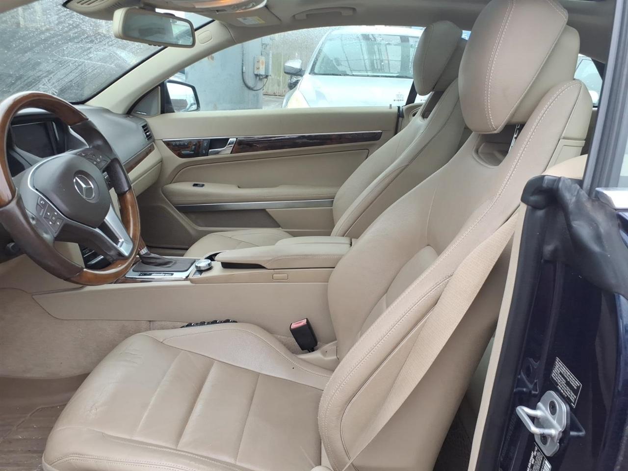 Mercedes-Benz E-Class  2013