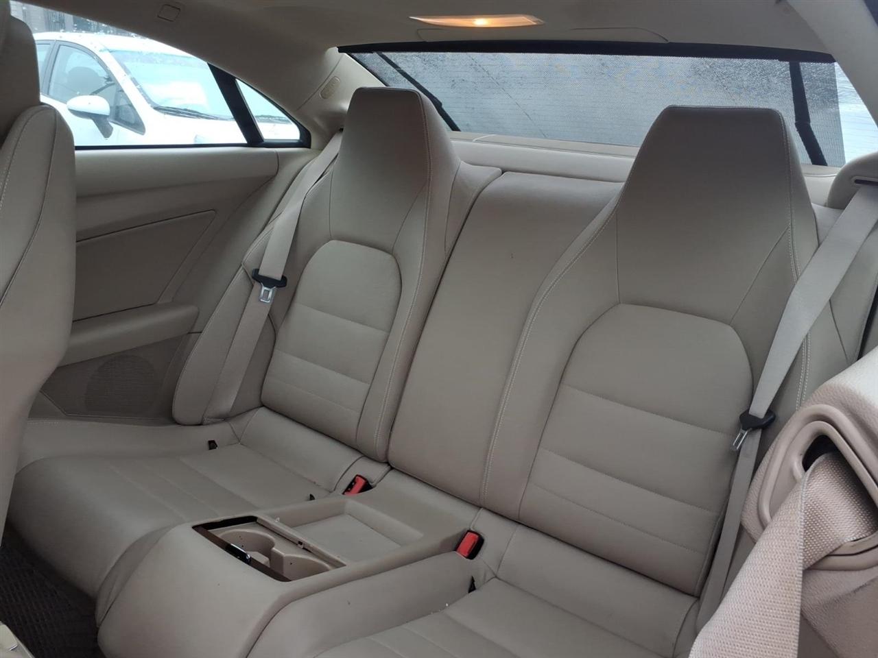 Mercedes-Benz E-Class  2013