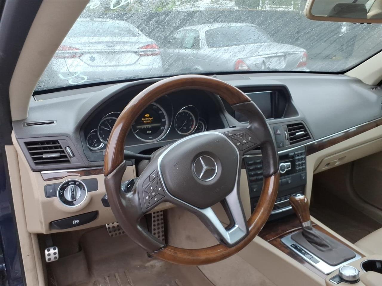 Mercedes-Benz E-Class  2013