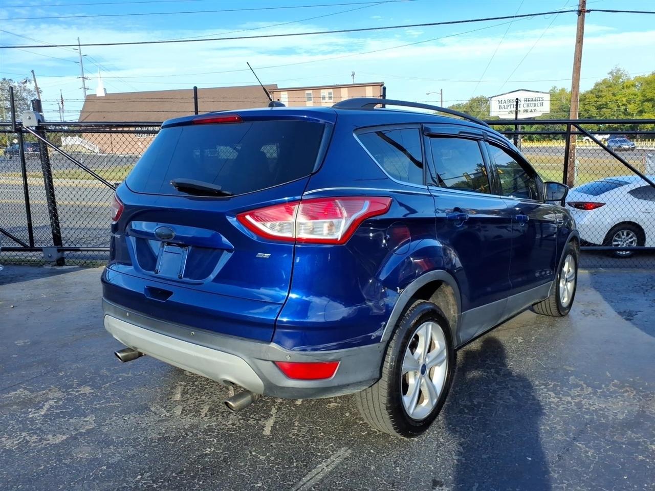 Ford Escape  2016
