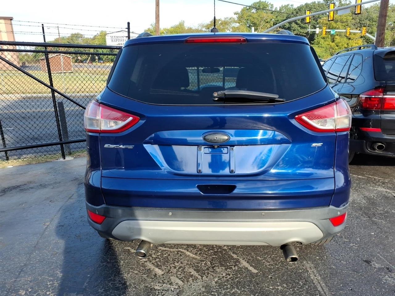 Ford Escape  2016