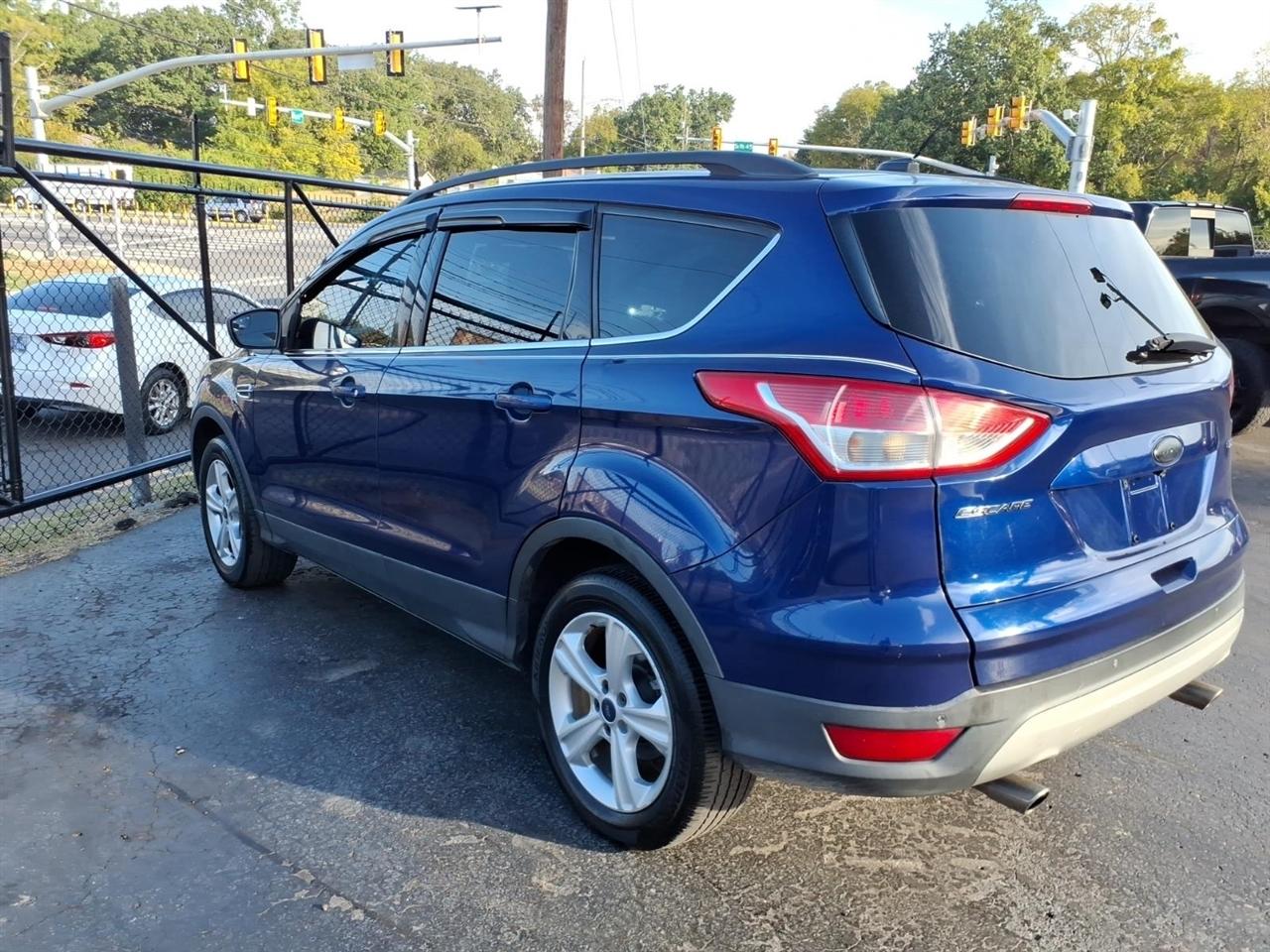 Ford Escape  2016