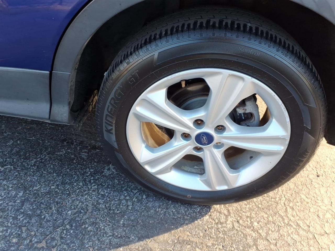 Ford Escape  2016