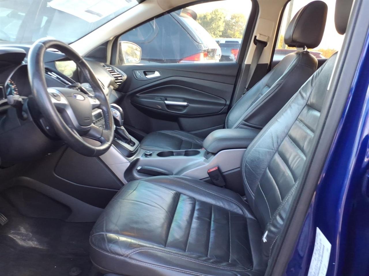 Ford Escape  2016