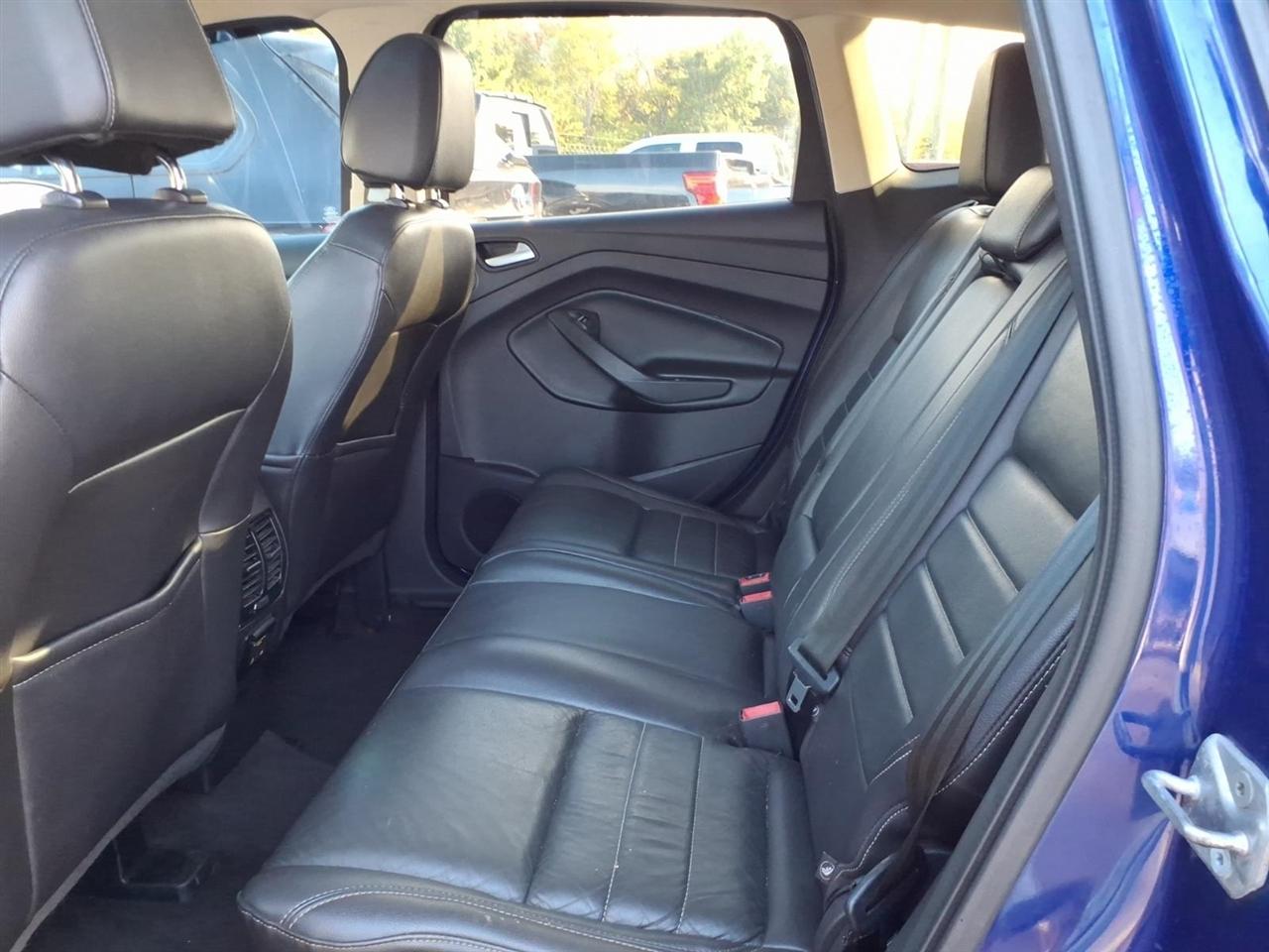 Ford Escape  2016