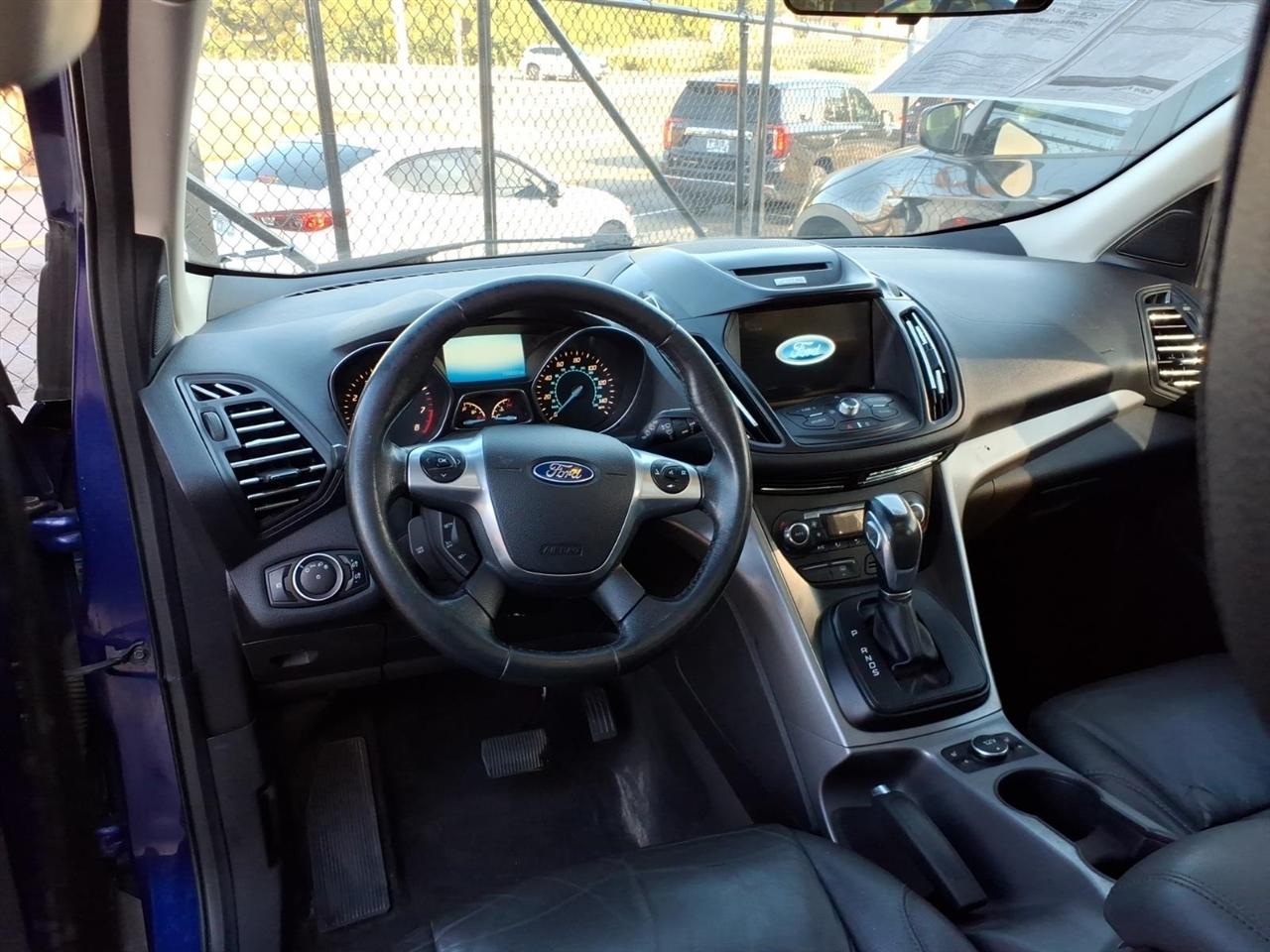 Ford Escape  2016