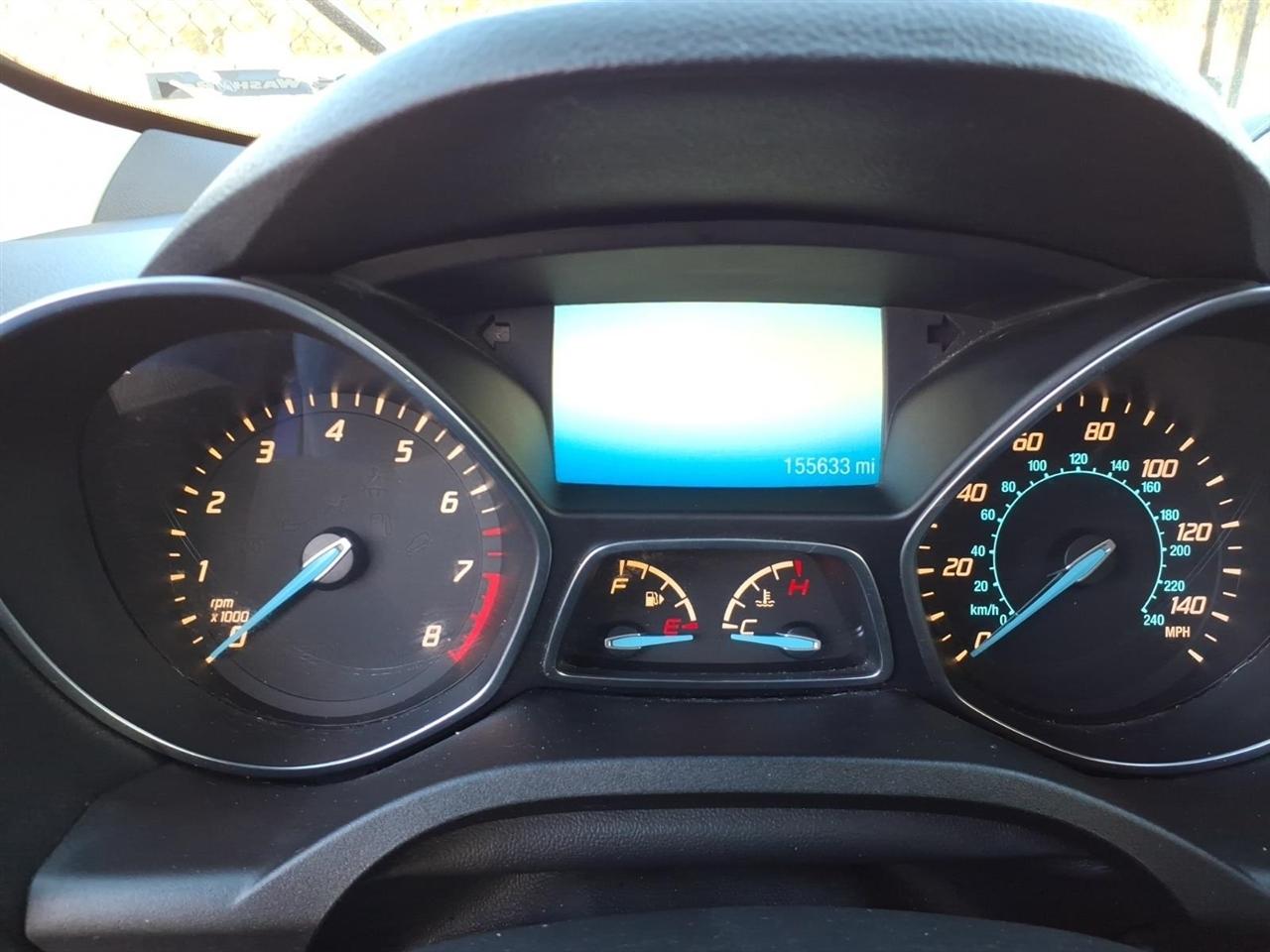 Ford Escape  2016