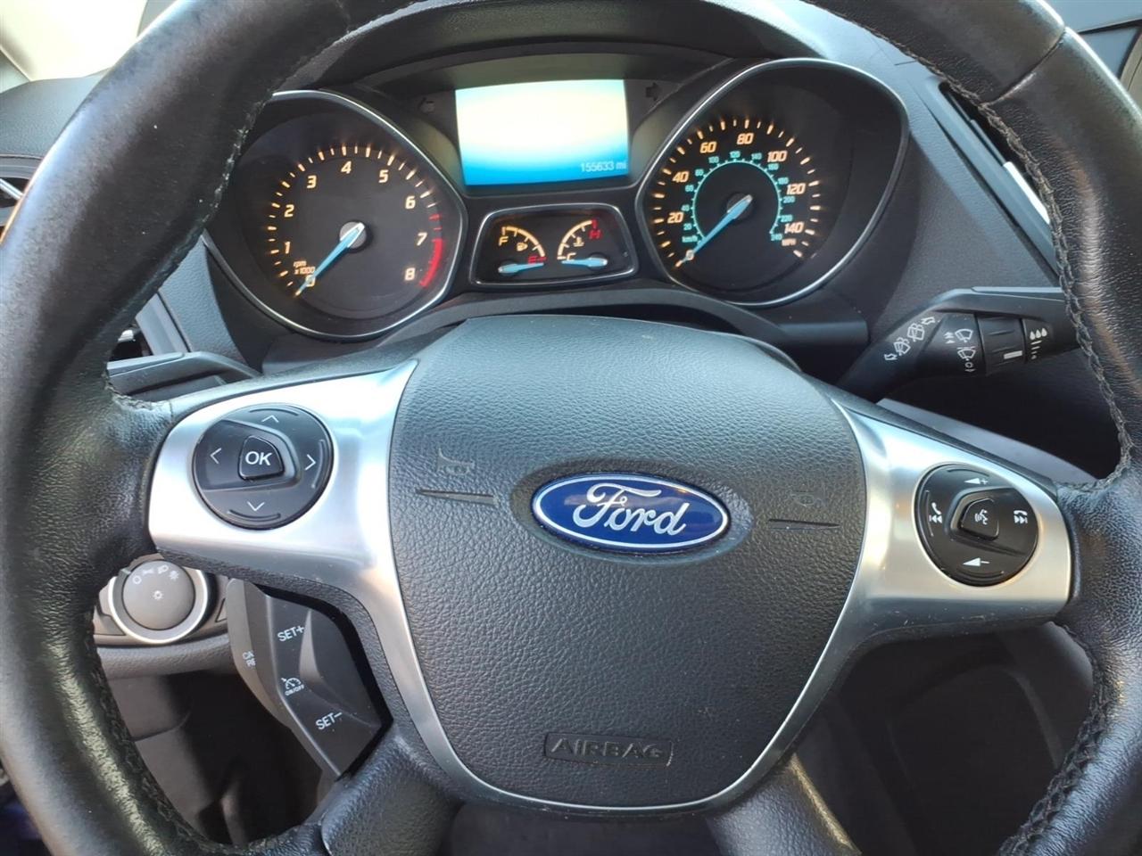 Ford Escape  2016