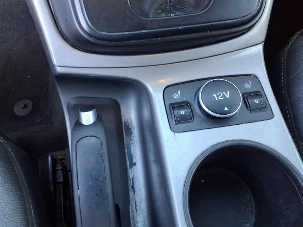Ford Escape  2016