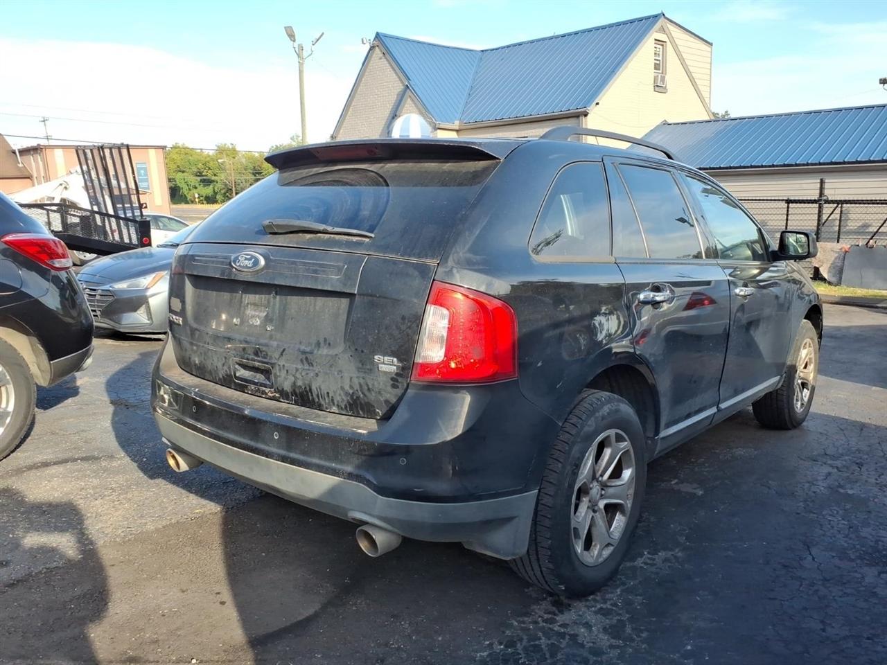 Ford Edge  2011