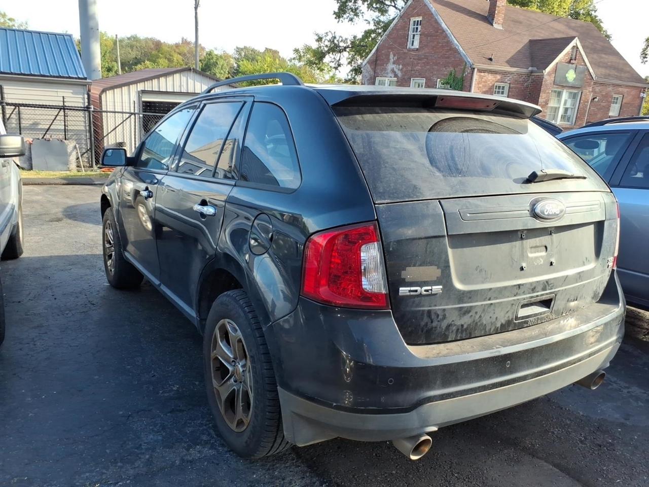 Ford Edge  2011