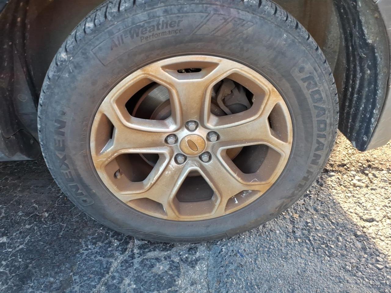 Ford Edge  2011