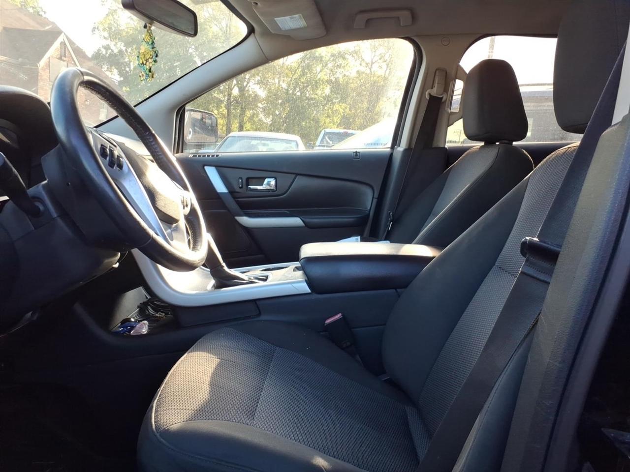 Ford Edge  2011