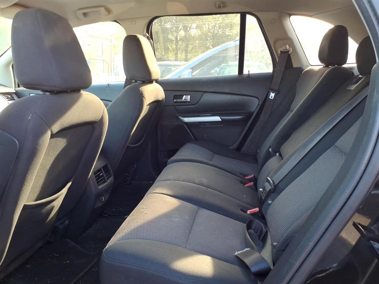 Ford Edge  2011