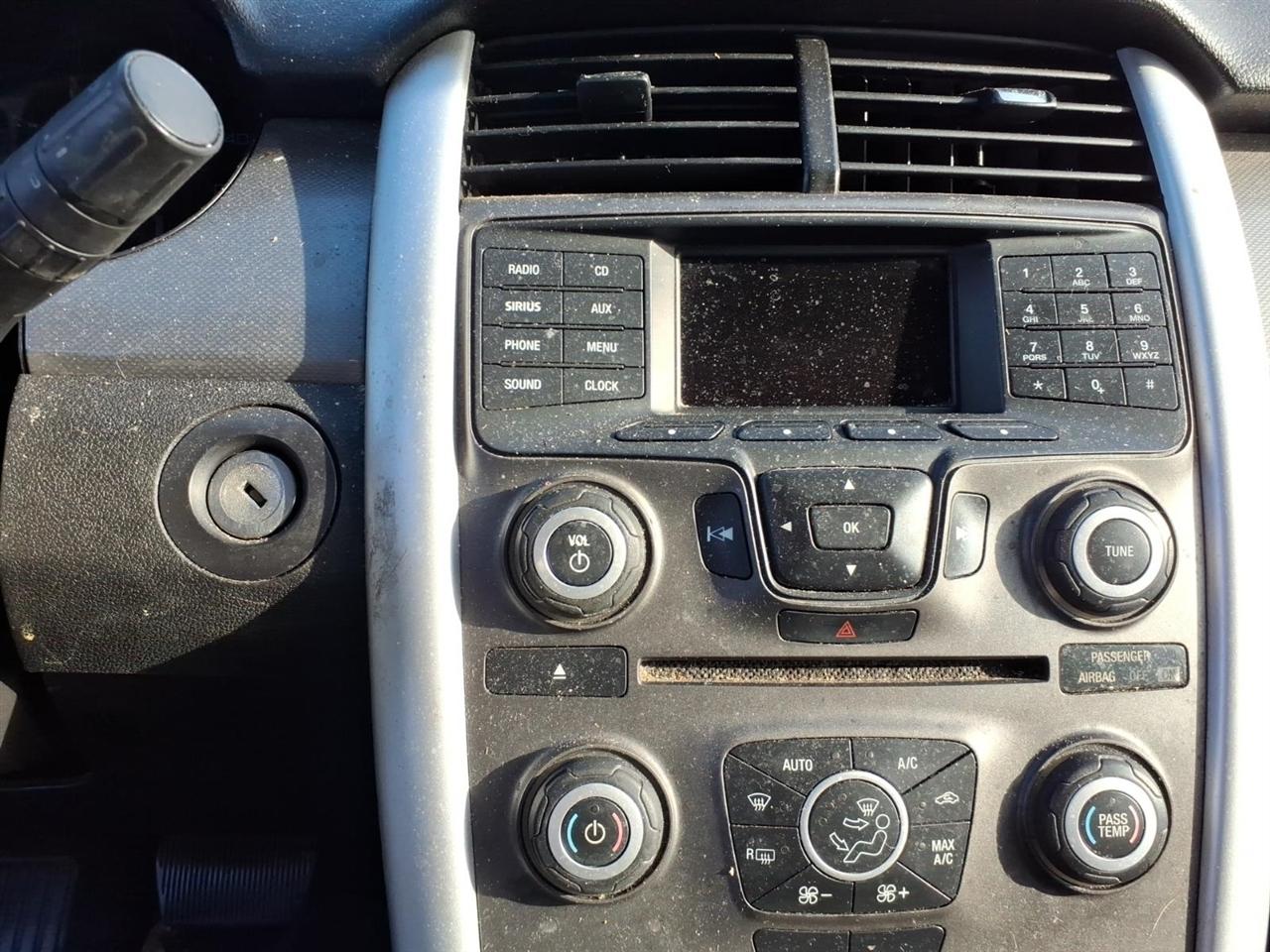 Ford Edge  2011