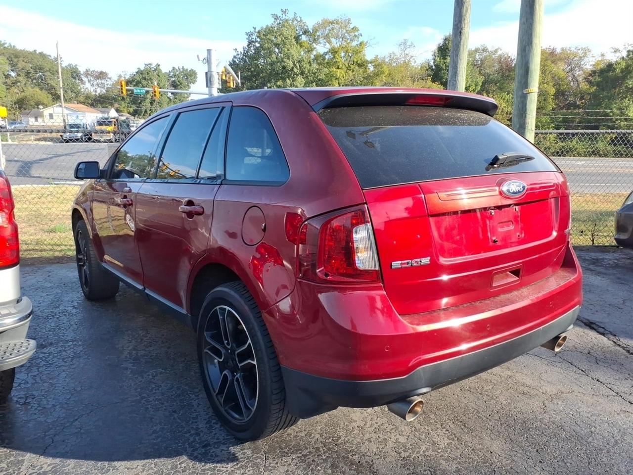 Ford Edge  2013