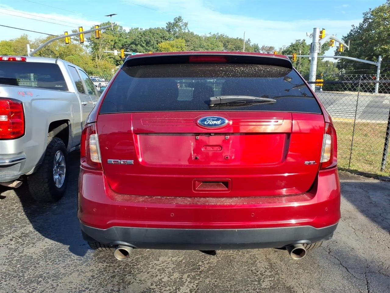 Ford Edge  2013