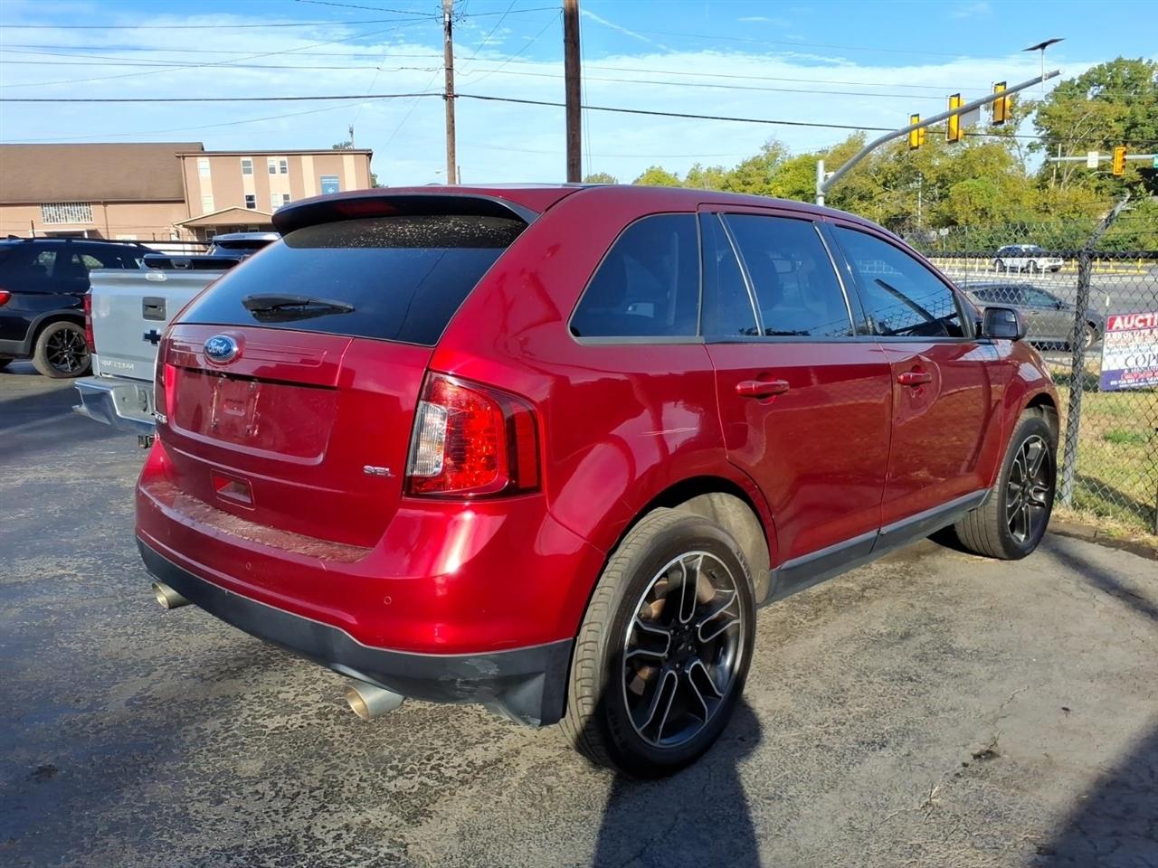 Ford Edge  2013