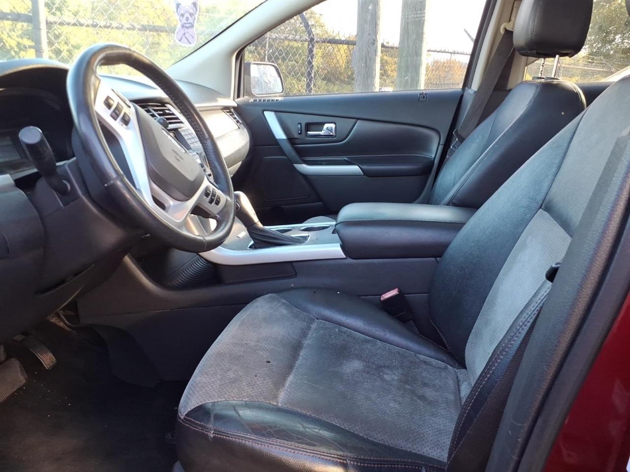Ford Edge  2013