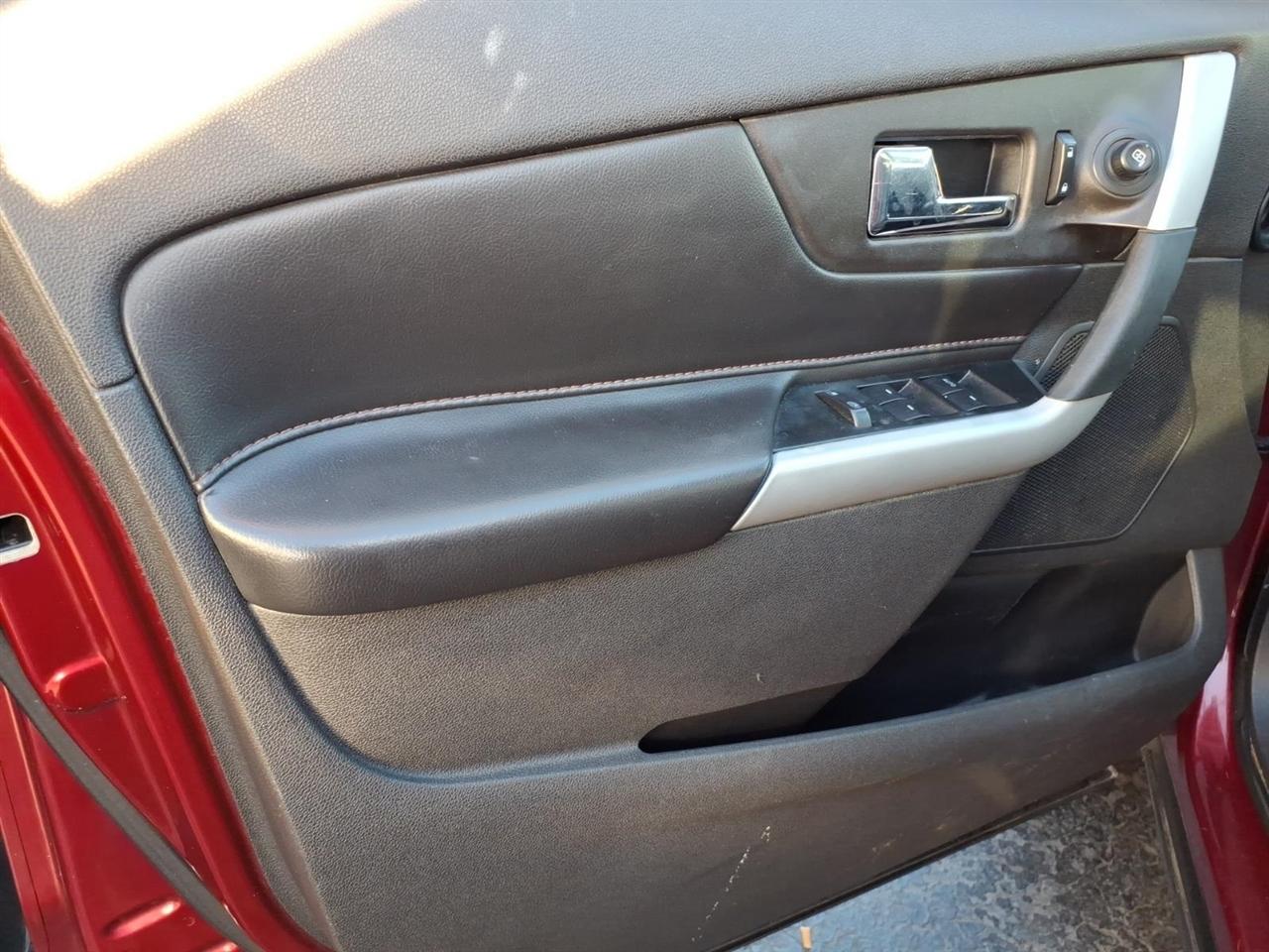 Ford Edge  2013