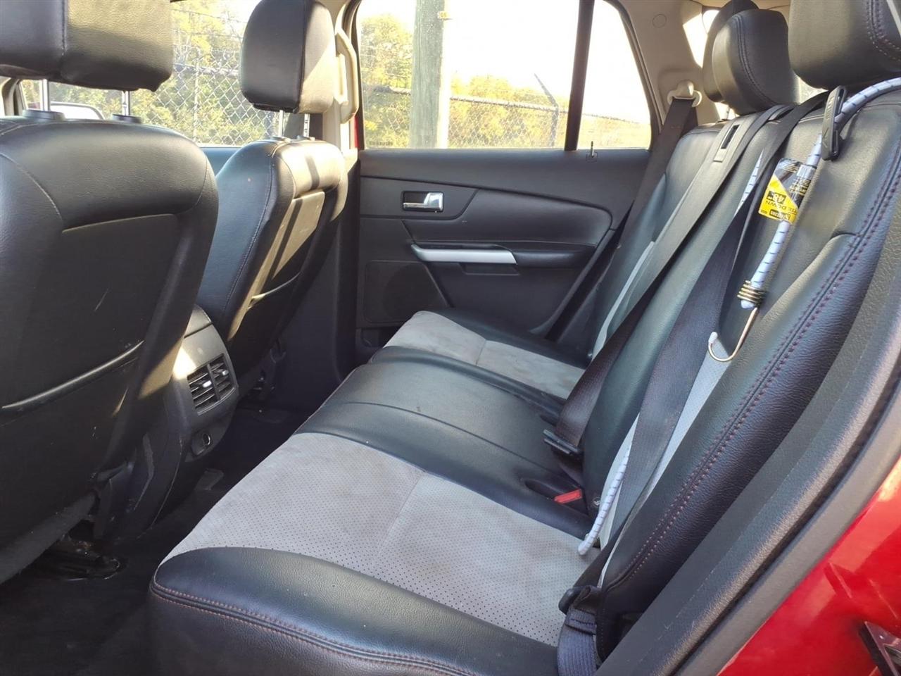 Ford Edge  2013