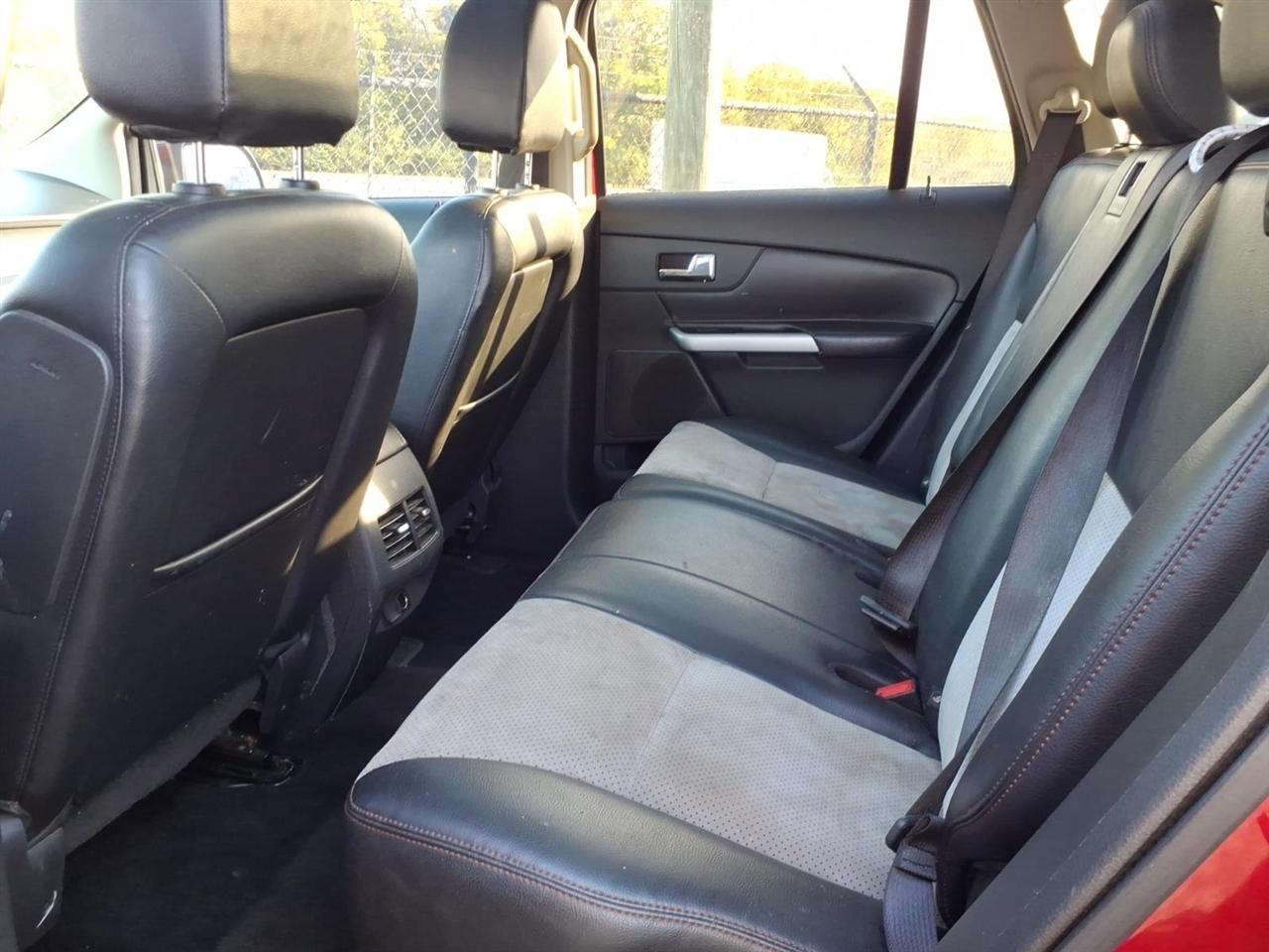 Ford Edge  2013