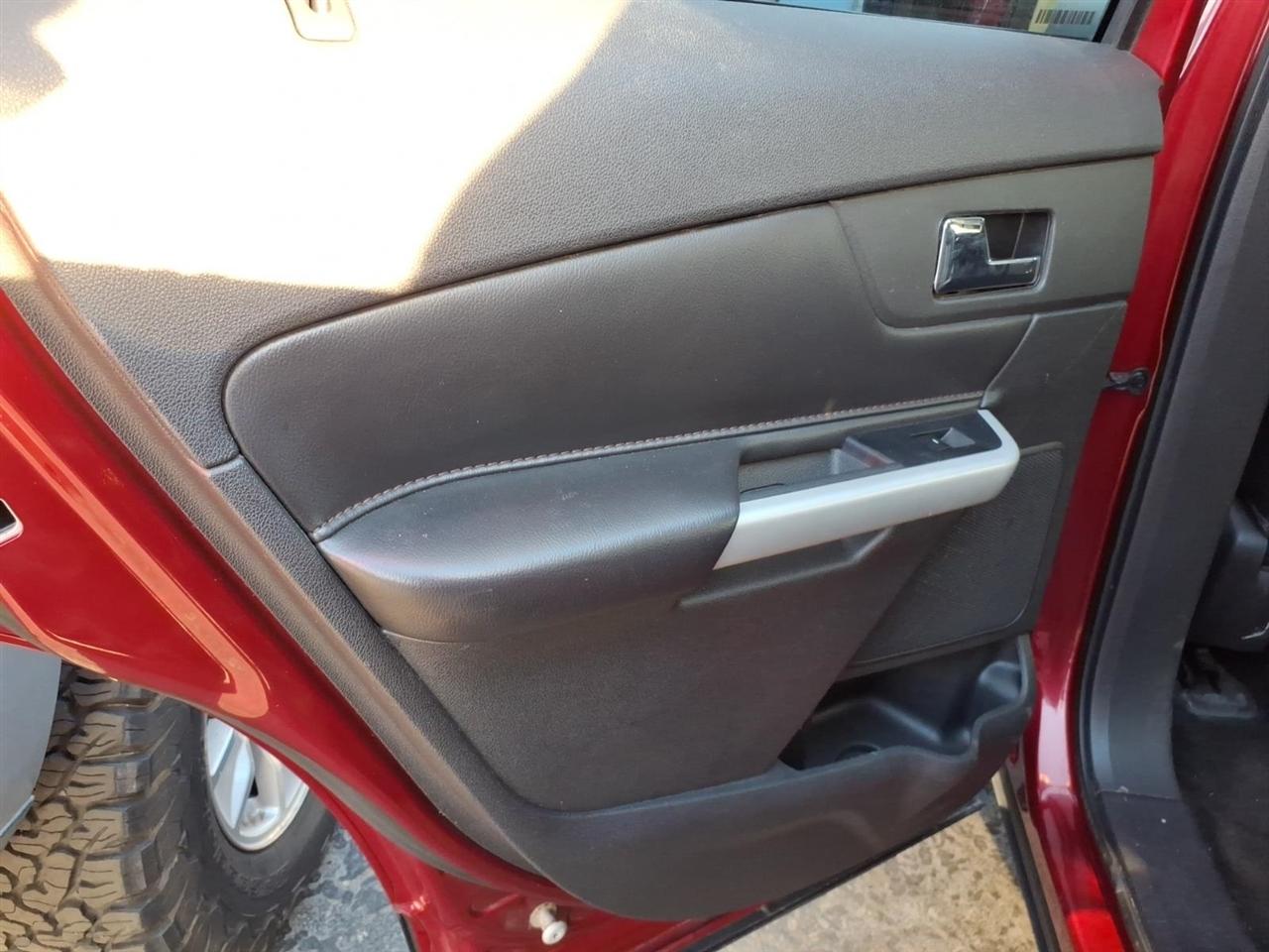 Ford Edge  2013