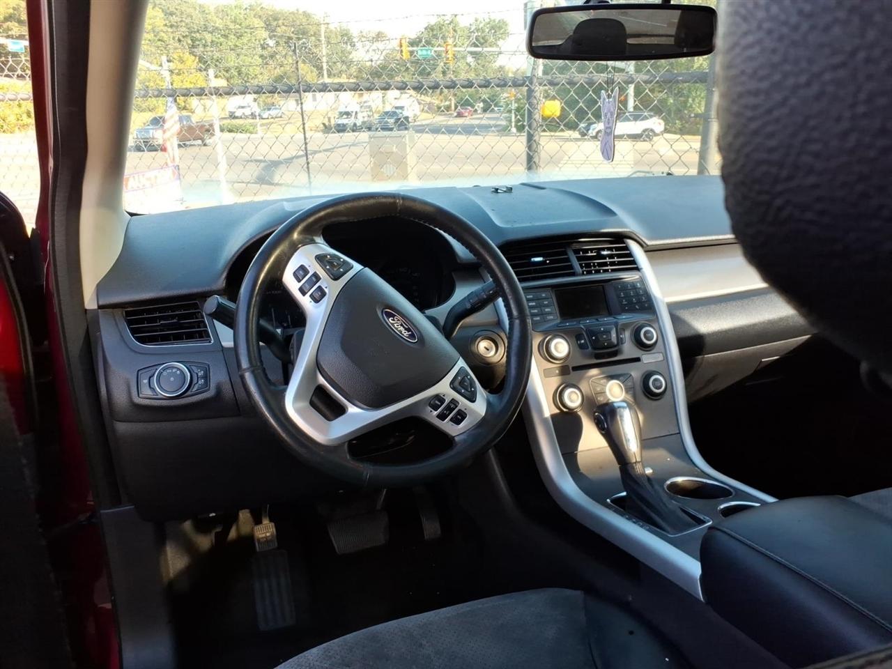 Ford Edge  2013