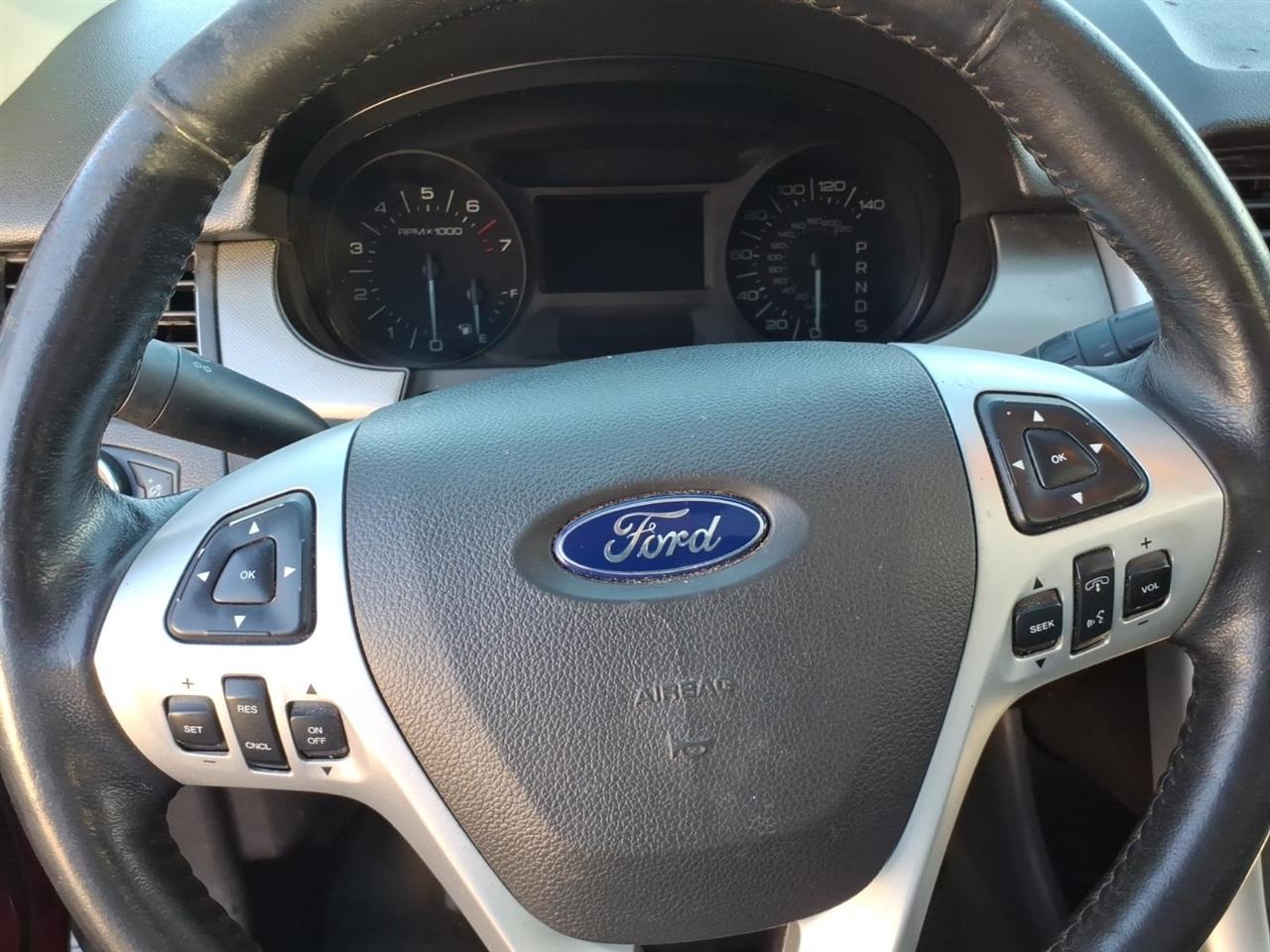 Ford Edge  2013