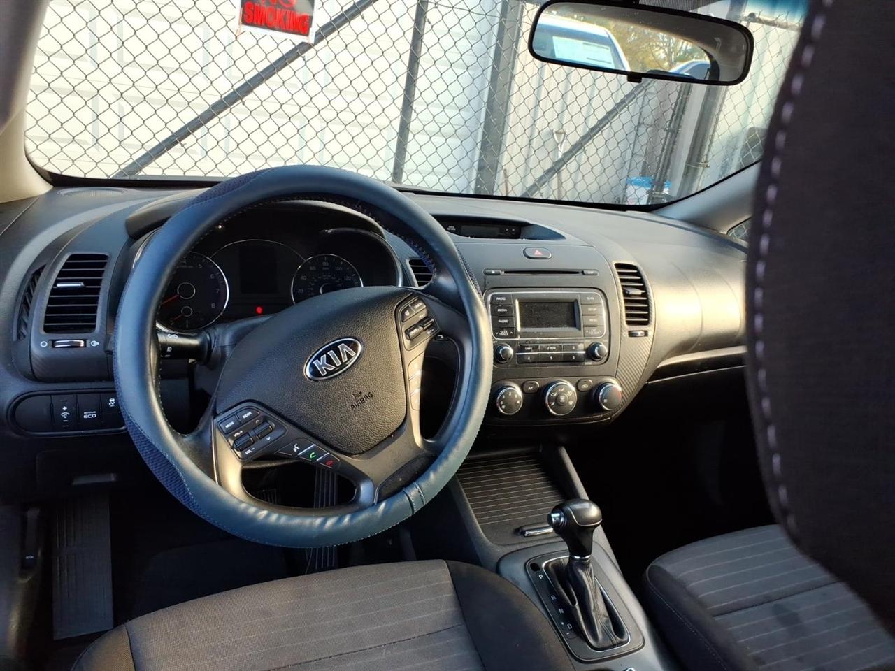Kia Forte 5-Door  2015
