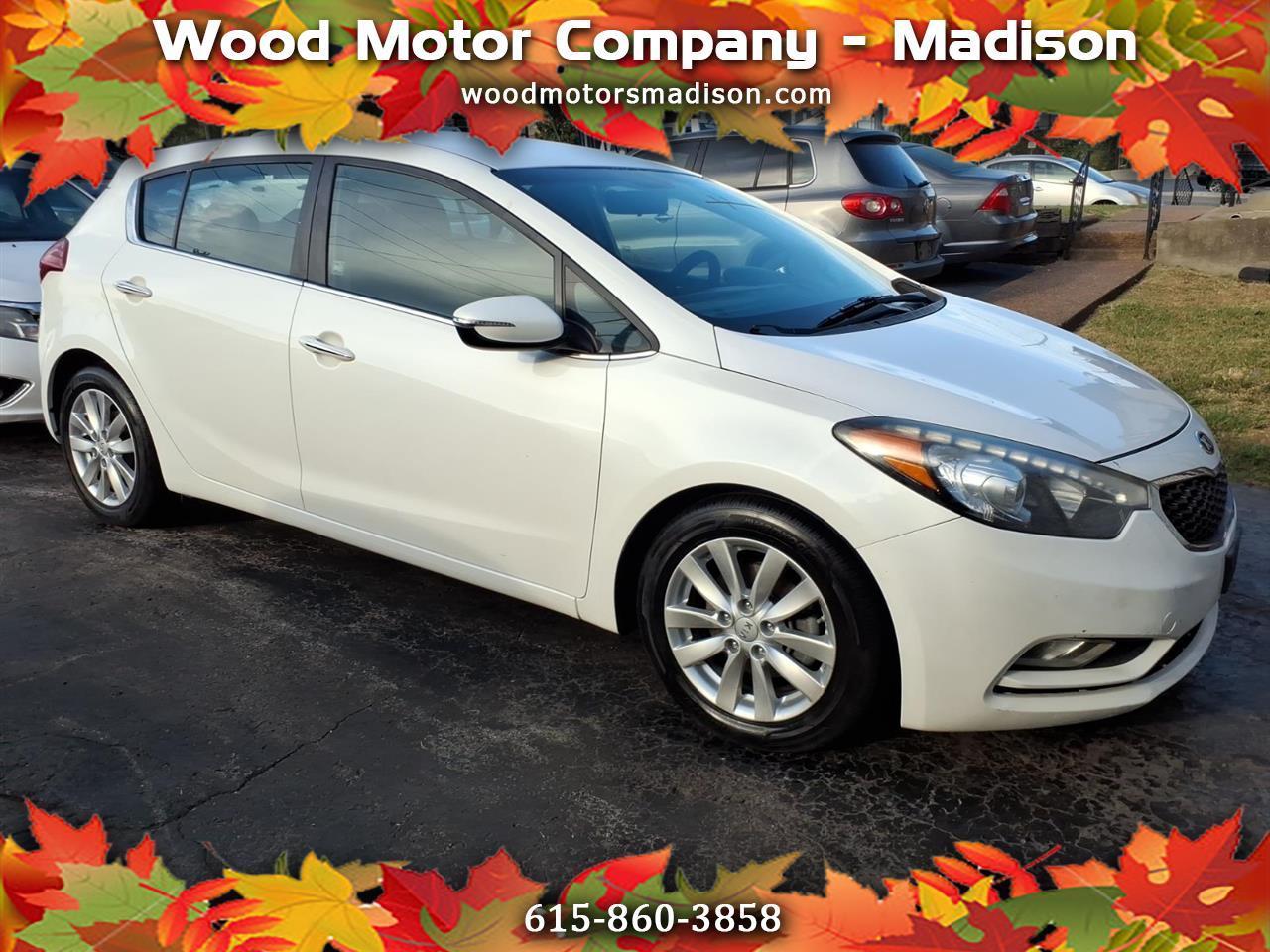 2015 Kia Forte 5-Door 