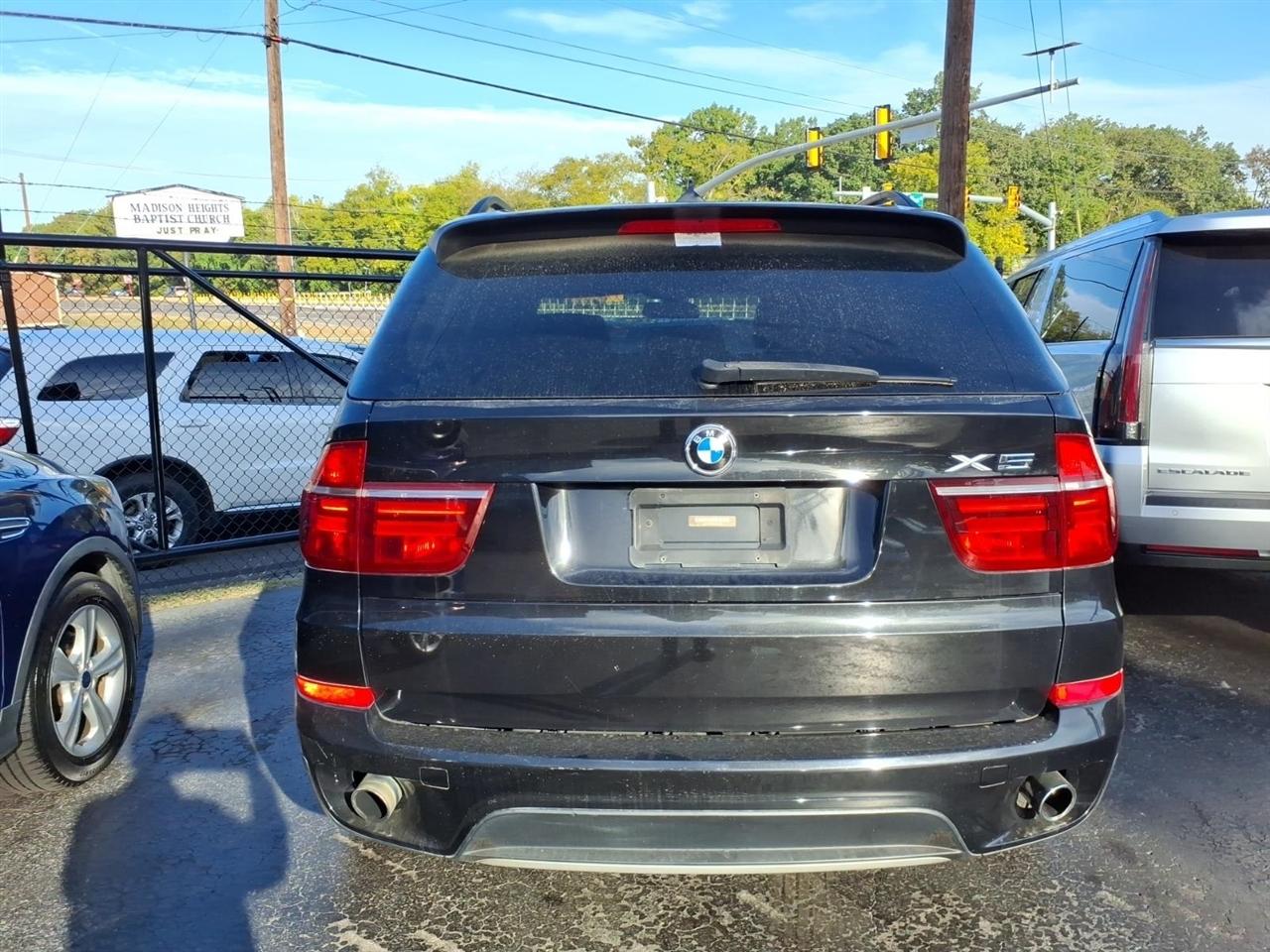 BMW X5  2013