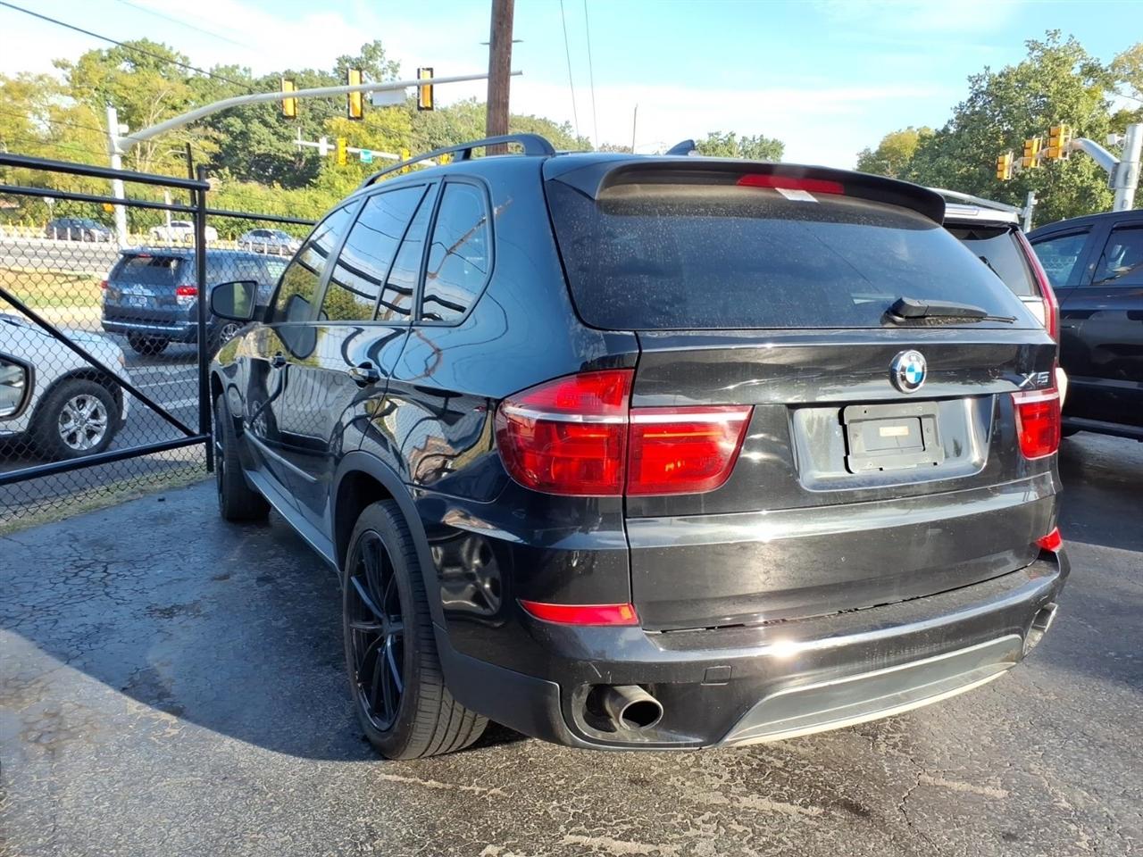 BMW X5  2013