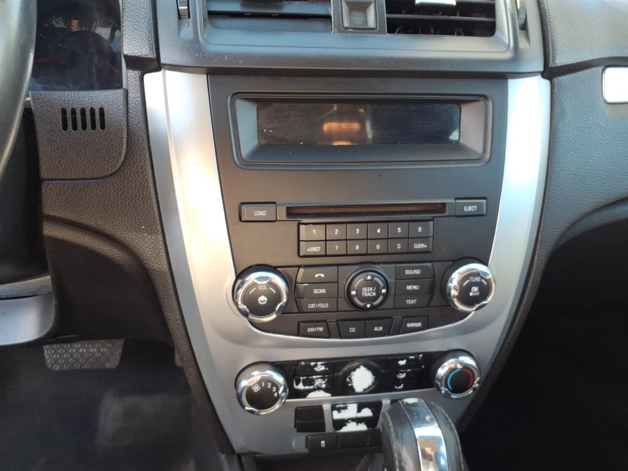 Ford Fusion  2010