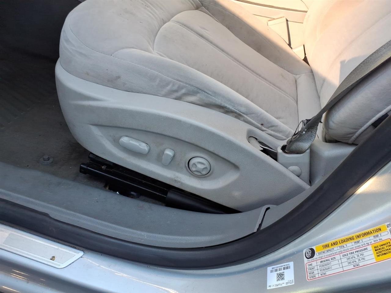 Buick LaCrosse  2013