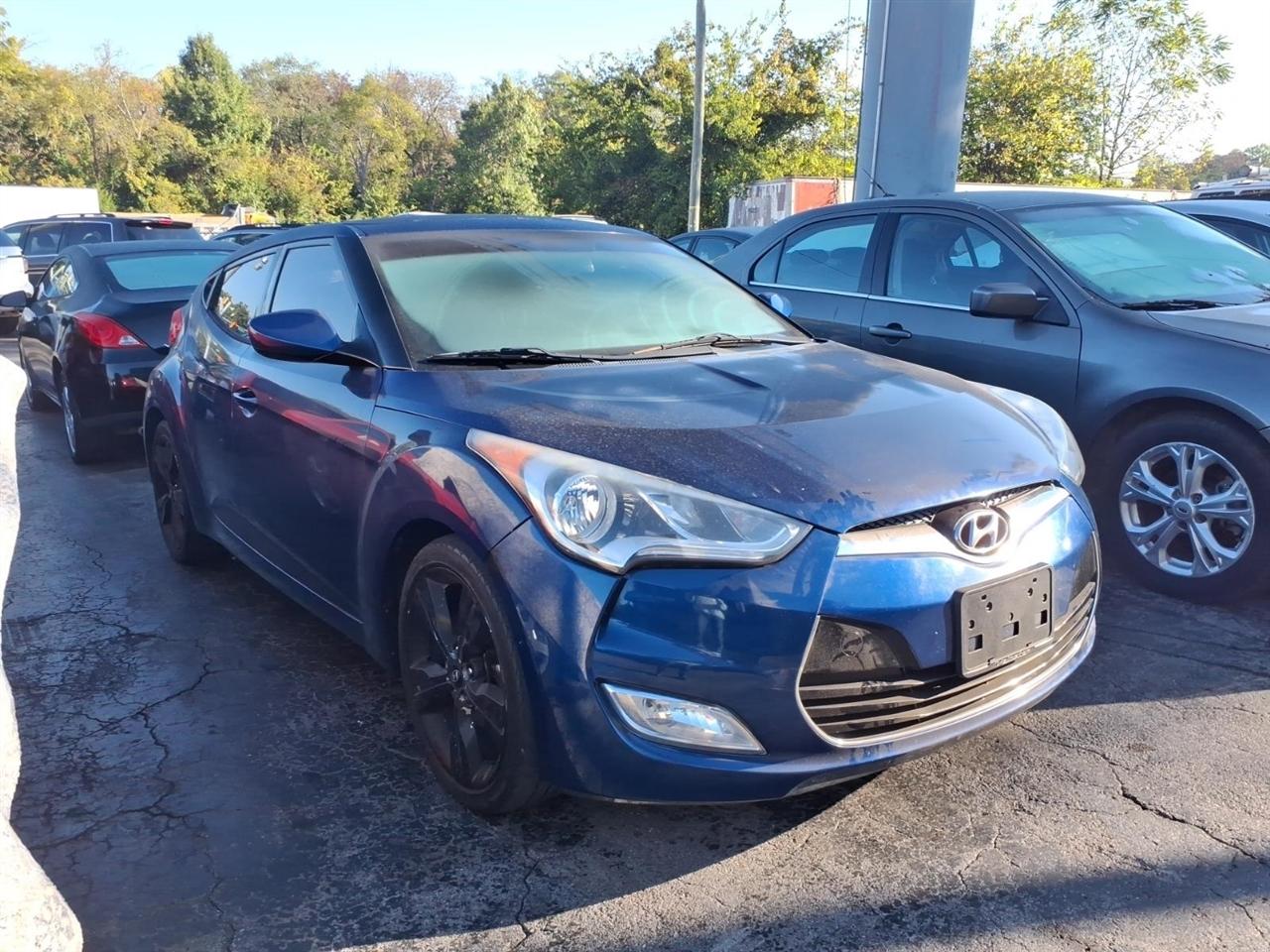 Hyundai Veloster  2017