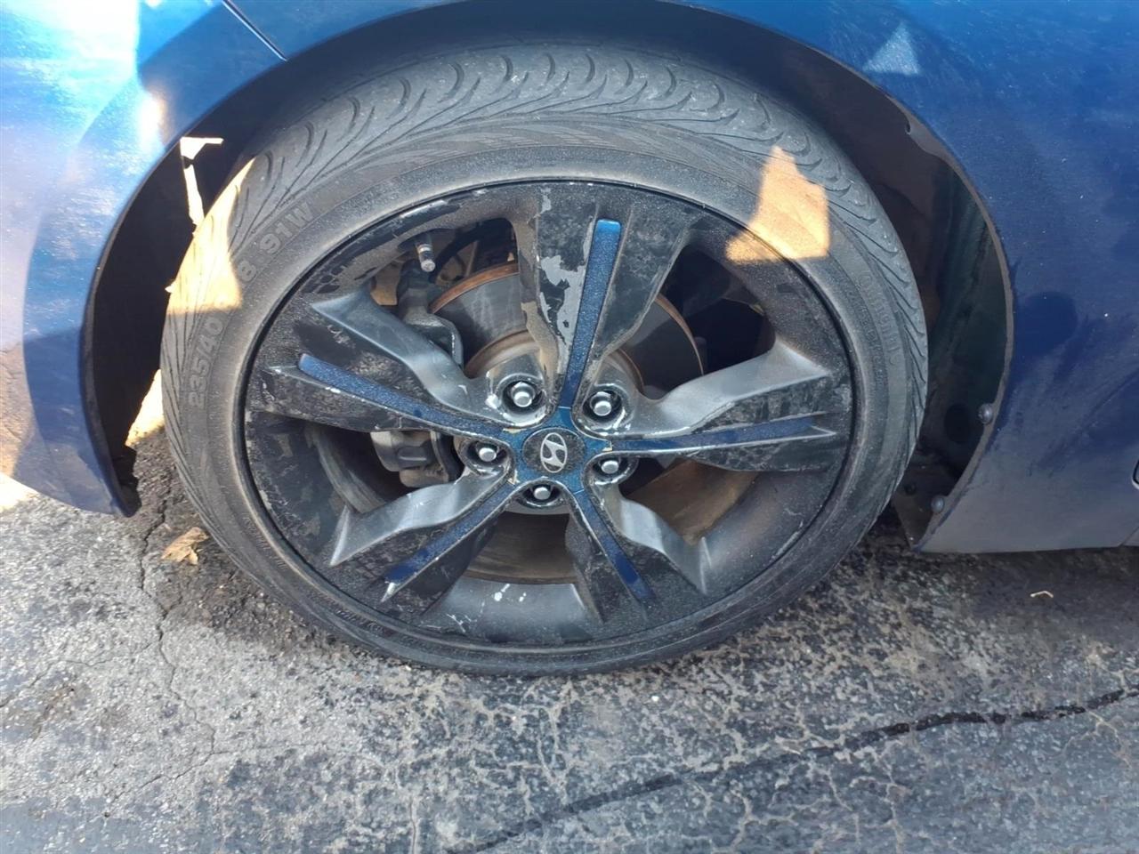 Hyundai Veloster  2017