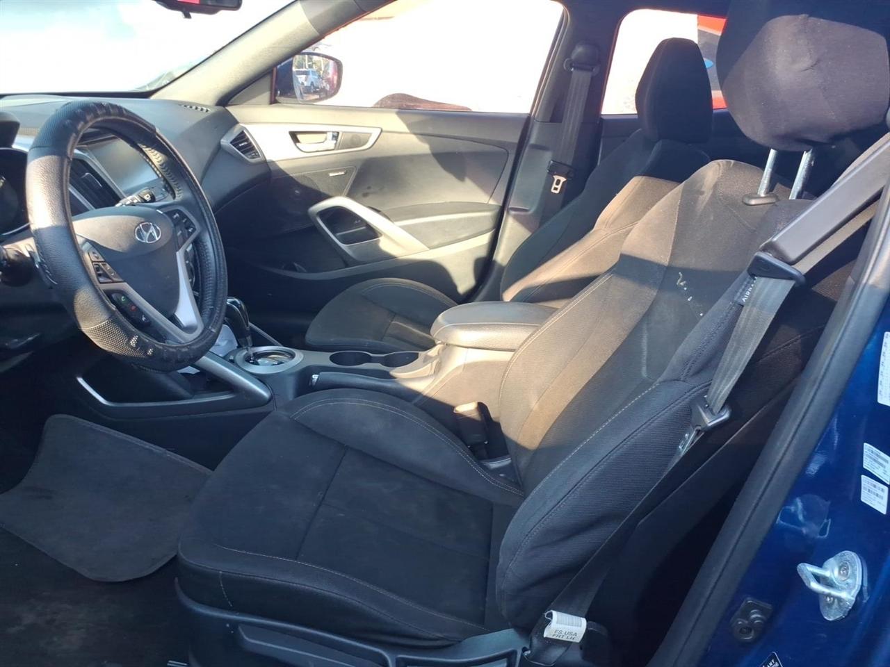 Hyundai Veloster  2017