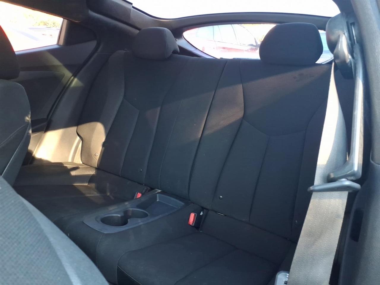 Hyundai Veloster  2017